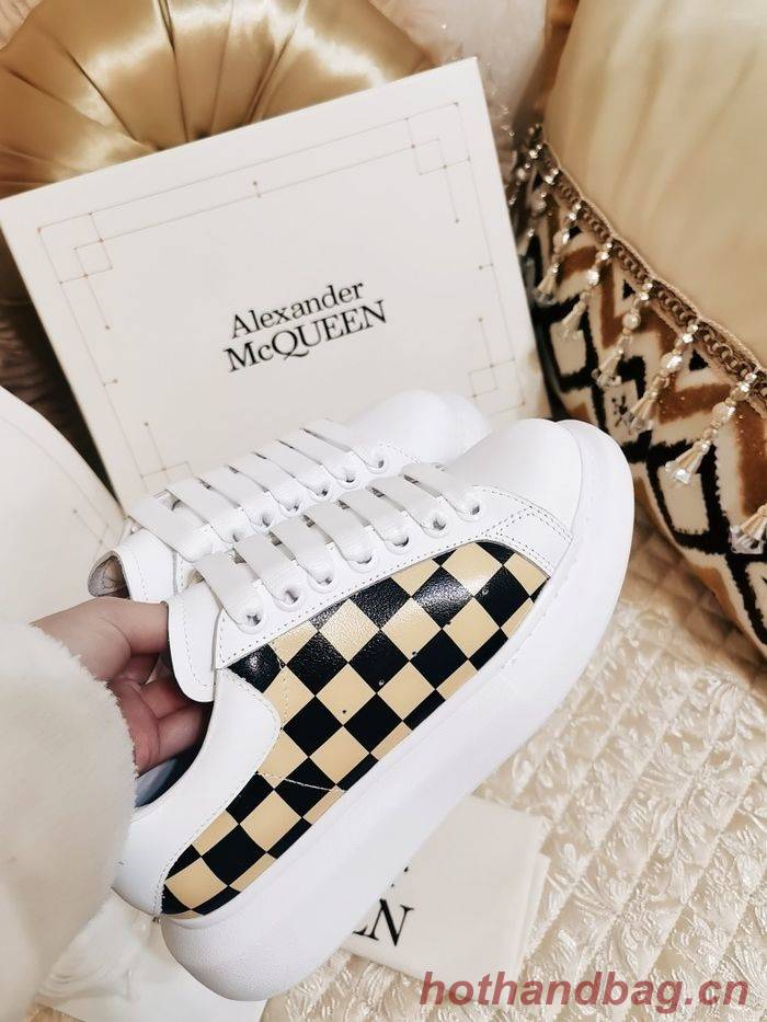 Alexander Mcqueen Couple Shoes AMS00004